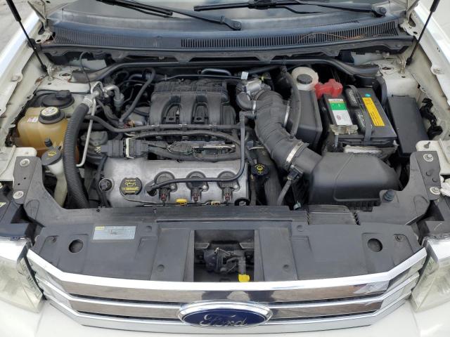 Photo 12 from auction – 2009 FORD FLEX SEL with VIN 2FMEK62CX9BA13436