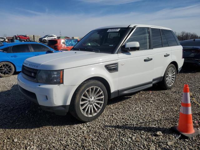 LAND ROVER RANGE ROVE 2011 with VIN SALSF2D41BA273969 - Photo from auction