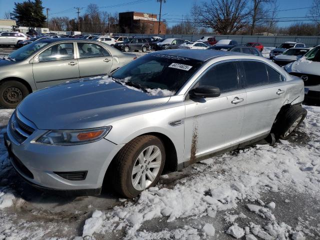 FORD TAURUS SE 2011 with VIN 1FAHP2DW6BG120927 - Photo from auction