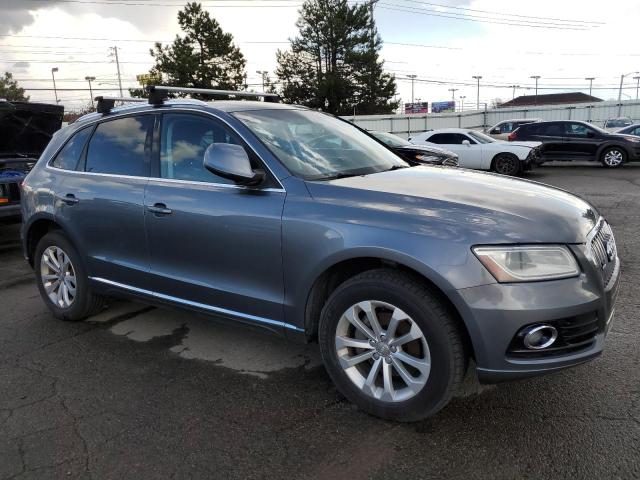 Photo 4 from auction – 2013 AUDI Q5 PREMIUM with VIN WA1CFAFP5DA036377