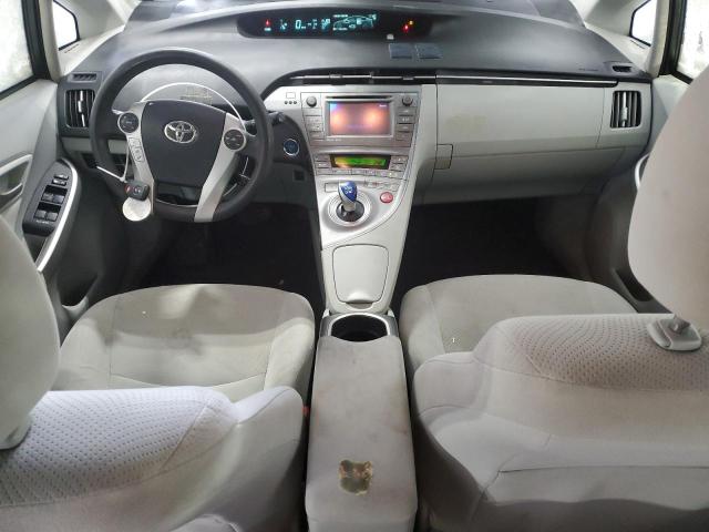 Photo 8 from auction – 2014 TOYOTA PRIUS with VIN JTDKN3DU4E0389922