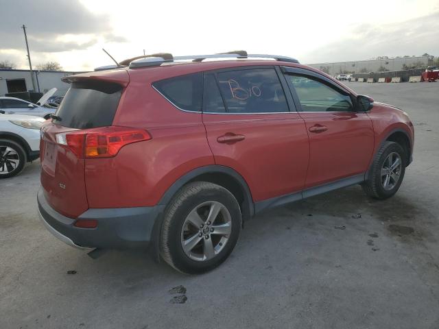 Photo 3 from auction – 2015 TOYOTA RAV4 XLE with VIN JTMWFREV9FJ044647