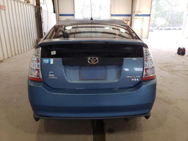 Photo 6 from auction – 2007 TOYOTA PRIUS with VIN JTDKB20U677550662