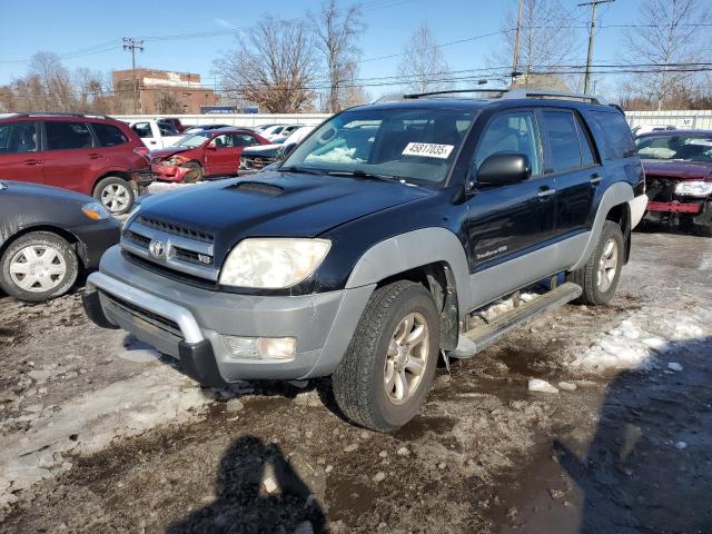 TOYOTA 4RUNNER SR 2003 with VIN JTEBT14R130021230 - Photo from auction