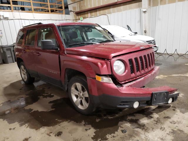 Photo 4 from auction – 2012 JEEP PATRIOT LA with VIN 1C4NJRFB0CD715650