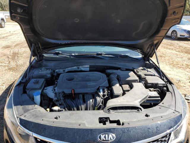 Photo 11 from auction – 2016 KIA OPTIMA EX with VIN 5XXGU4L32GG062427
