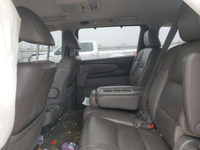 Photo 11 from auction – 2011 HONDA ODYSSEY EX with VIN 5FNRL5H67BB099652