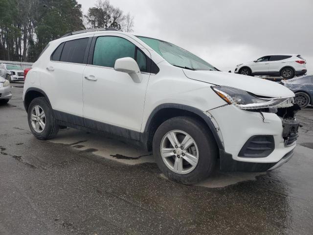 Photo 4 from auction – 2020 CHEVROLET TRAX 1LT with VIN KL7CJPSB5LB003046