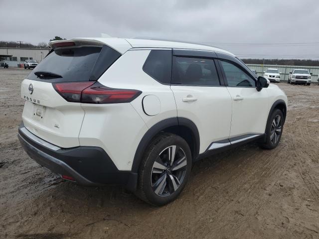 Photo 3 from auction – 2023 NISSAN ROGUE SL with VIN 5N1BT3CA2PC838931