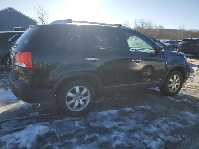 Photo 3 from auction – 2012 KIA SORENTO BA with VIN 5XYKTCA61CG264637