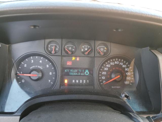 Photo 9 from auction – 2009 FORD F150 SUPER with VIN 1FTRX12W09KB42067