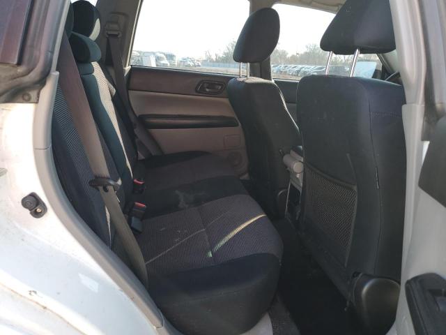 Photo 11 from auction – 2008 SUBARU FORESTER S with VIN JF1SG66628H727498