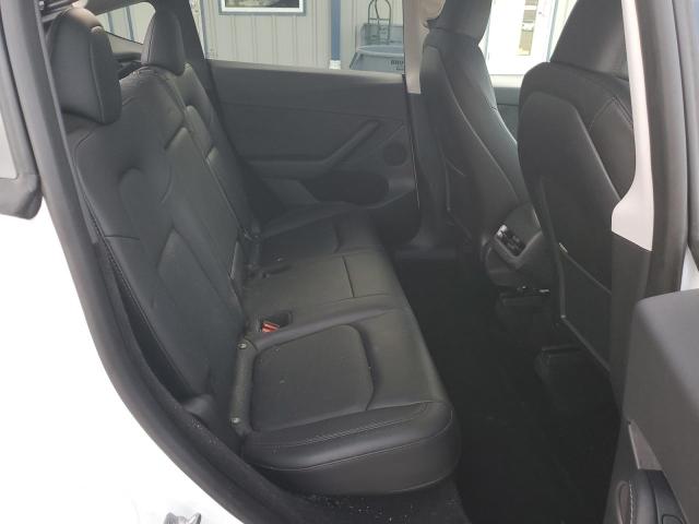 Photo 10 from auction – 2023 TESLA MODEL Y with VIN 7SAYGDEE6PF702865
