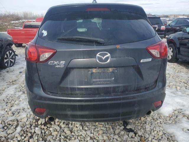 Photo 6 from auction – 2015 MAZDA CX-5 TOURI with VIN JM3KE4CY2F0430941