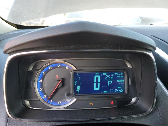 Снимка 9 от търг – 2015 CHEVROLET TRAX LTZ с VIN KL7CJNSBXFB080360