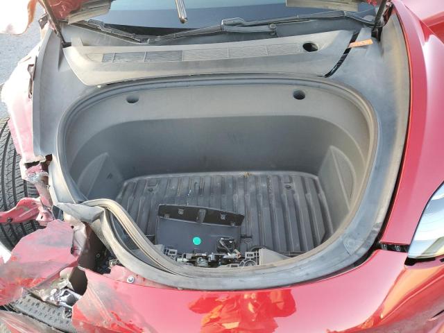 Photo 11 from auction – 2021 TESLA MODEL 3 with VIN 5YJ3E1EB7MF063215