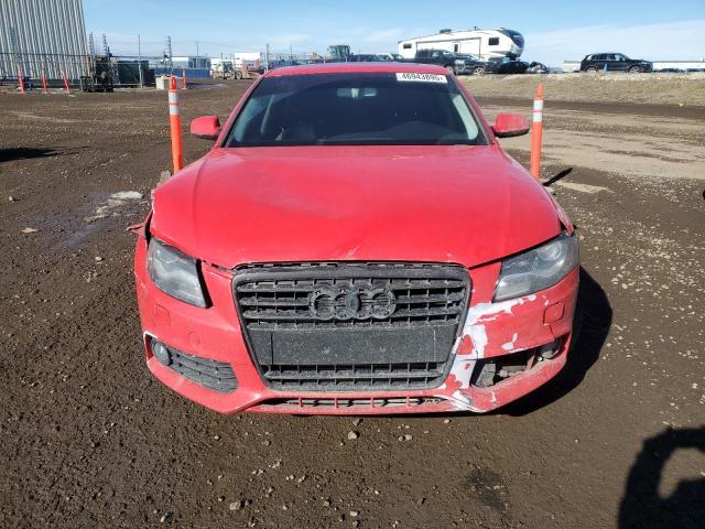 Photo 5 from auction – 2011 AUDI A4 PREMIUM with VIN WAUFFCFLXBN042061