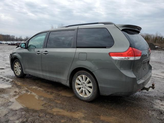 Photo 2 from auction – 2011 TOYOTA SIENNA XLE with VIN 5TDDK3DC4BS022360