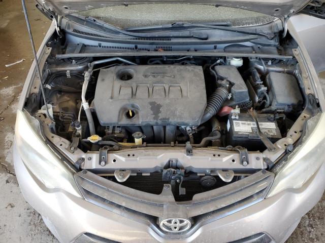 Photo 11 from auction – 2015 TOYOTA COROLLA L with VIN 2T1BURHE3FC344504