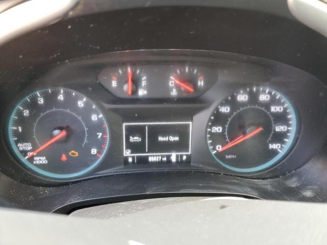 Photo 9 from auction – 2021 CHEVROLET MALIBU LS with VIN 1G1ZB5ST4MF059263