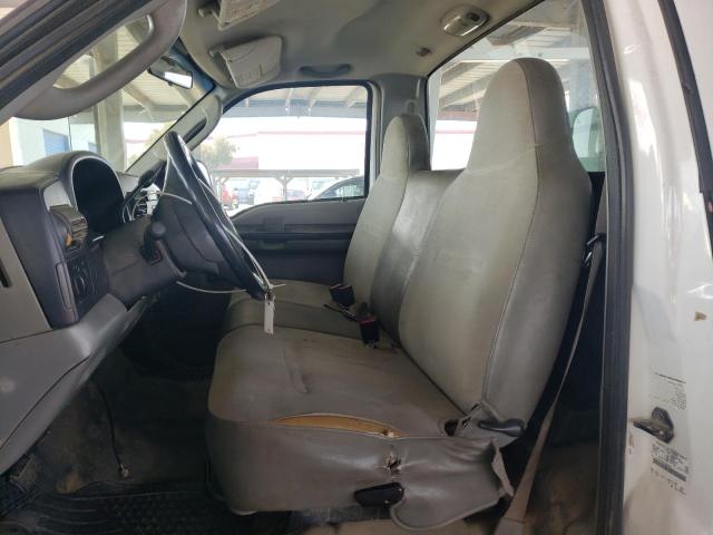 Photo 7 from auction – 2007 FORD F350 SRW S with VIN 1FDWF30PX7EB08092