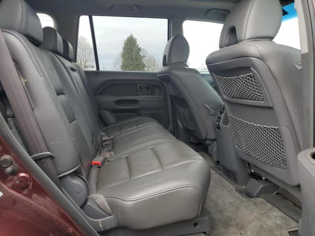 Photo 11 from auction – 2008 HONDA PILOT EXL with VIN 5FNYF18778B018727