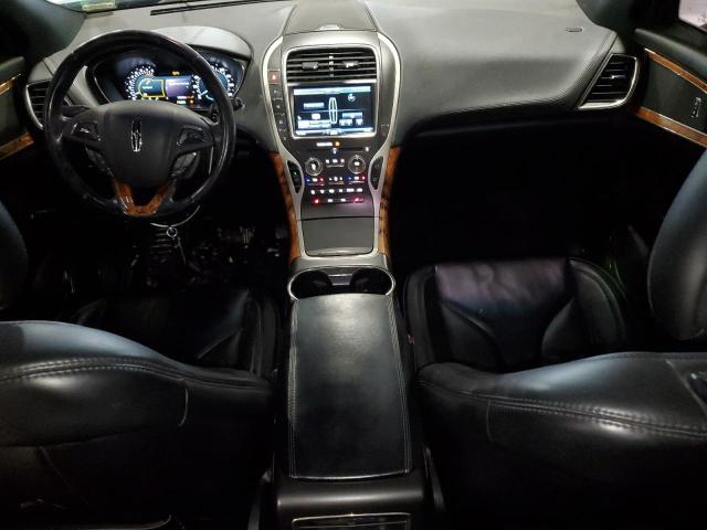 Photo 8 from auction – 2016 LINCOLN MKX SELECT with VIN 2LMTJ8KP9GBL42459