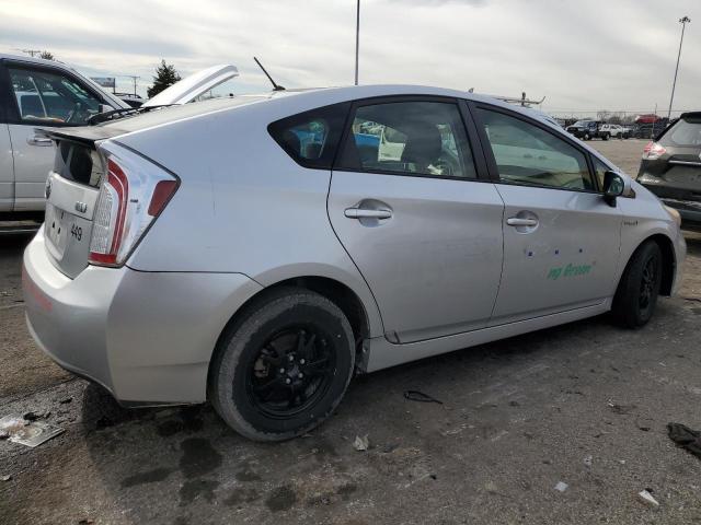 Photo 3 from auction – 2013 TOYOTA PRIUS with VIN JTDKN3DU4D1624151
