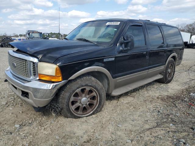 FORD EXCURSION 2001 with VIN 1FMNU42S71EA71342 - Photo from auction