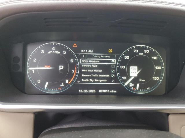 Снимка 9 от търг – 2016 LAND ROVER RANGE ROVE с VIN SALGS2VFXGA277365