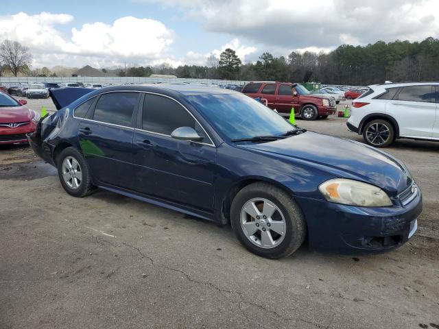 Photo 4 from auction – 2010 CHEVROLET IMPALA with VIN 2G1WB5EK0A1183815