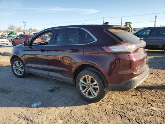 Photo 2 from auction – 2018 FORD EDGE SEL with VIN 2FMPK3J81JBB10470