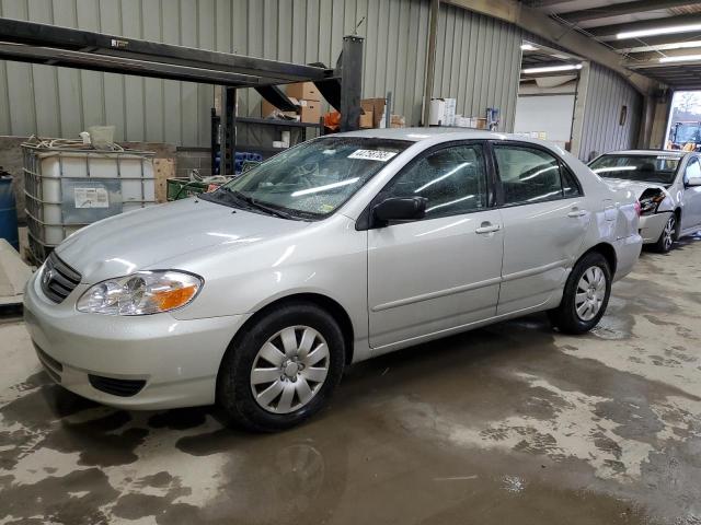 TOYOTA COROLLA CE 2004 with VIN 1NXBR32E34Z336454 - Photo from auction