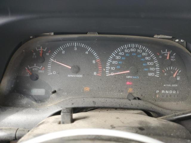 Photo 9 from auction – 2000 DODGE RAM 1500 with VIN 1B7HC13Z0YJ166504