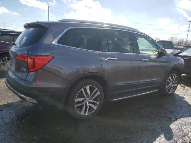 Photo 3 from auction – 2017 HONDA PILOT ELIT with VIN 5FNYF6H06HB067790