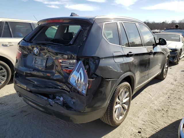 Photo 3 from auction – 2015 BMW X3 XDRIVE2 with VIN 5UXWX9C52F0D61984