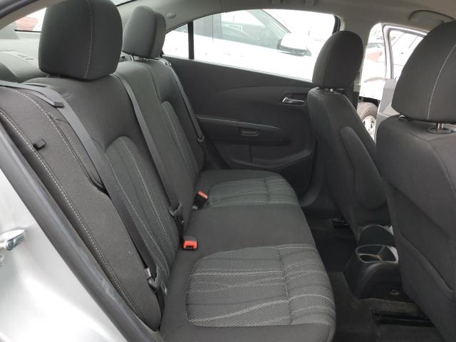 Photo 10 from auction – 2015 CHEVROLET SONIC LT with VIN 1G1JC5SG1F4145898