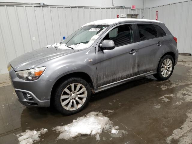 MITSUBISHI OUTLANDER 2011 with VIN JA4AR4AU6BZ017462 - Photo from auction