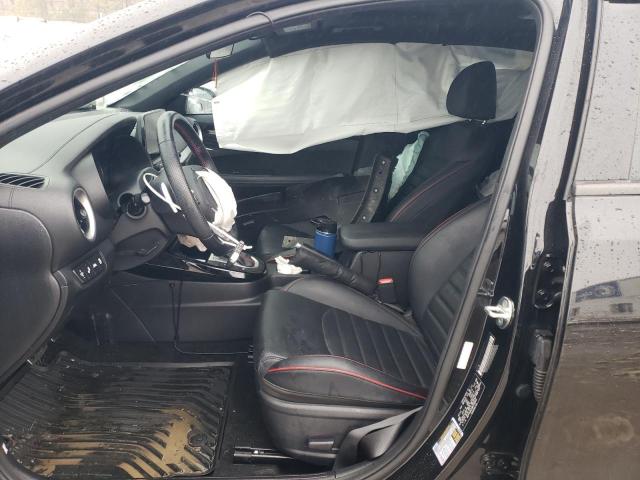 Photo 7 from auction – 2021 KIA FORTE GT with VIN 3KPF44AC9ME396005