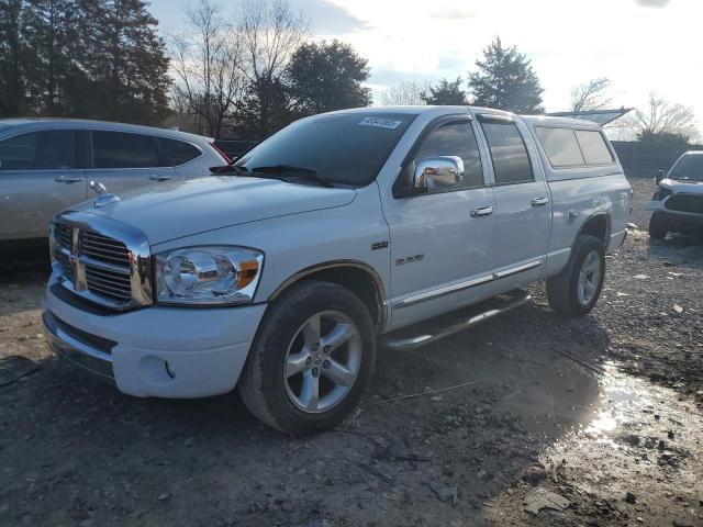 DODGE RAM 1500 S 2008 with VIN 1D7HA18268S553107 - Photo from auction