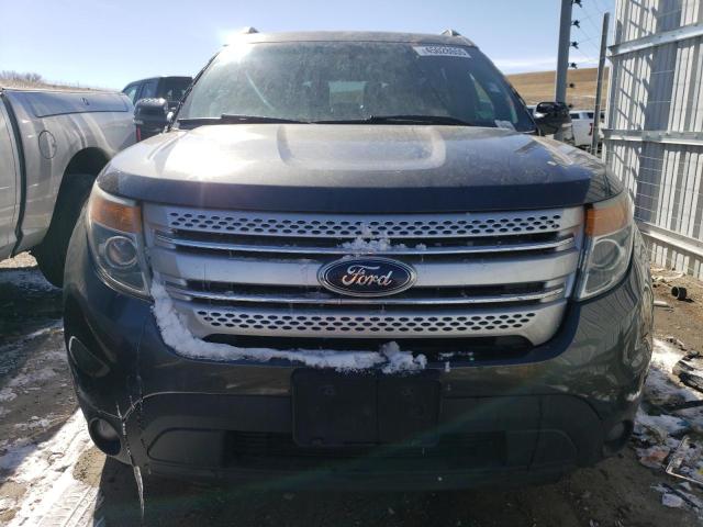 Photo 5 from auction – 2015 FORD EXPLORER X with VIN 1FM5K8D81FGA08747