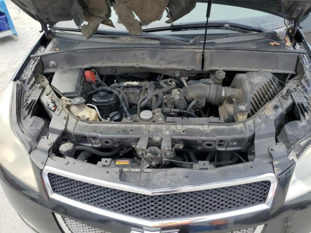 Photo 12 from auction – 2012 CHEVROLET TRAVERSE L with VIN 1GNKRJED3CJ306339