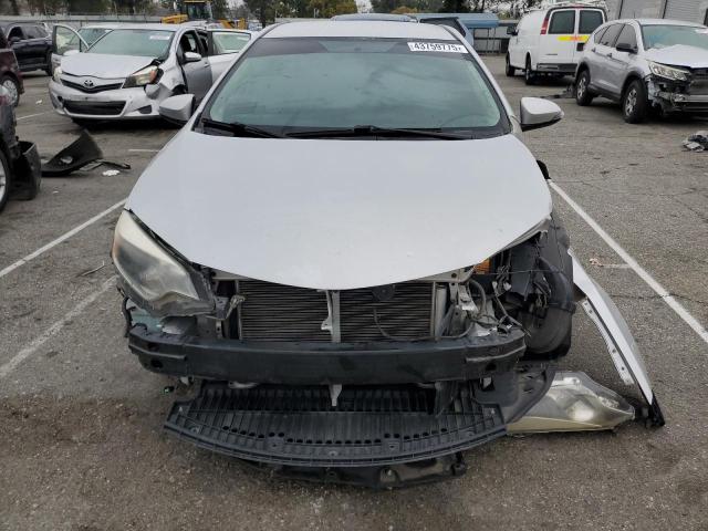 Photo 5 from auction – 2016 TOYOTA COROLLA L with VIN 2T1BURHE2GC640907