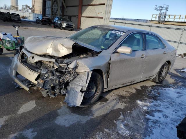 TOYOTA CAMRY BASE 2011 with VIN 4T1BF3EK8BU776791 - Photo from auction