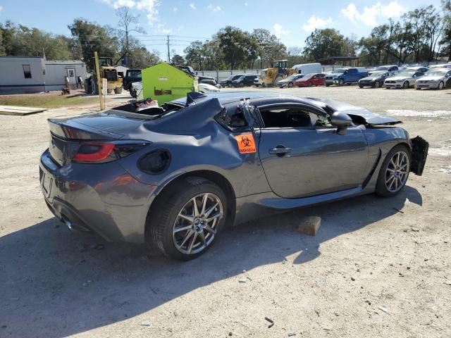 Photo 3 from auction – 2023 SUBARU BRZ PREMIU with VIN JF1ZDBB15P9702842