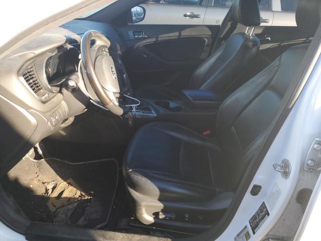 Photo 7 from auction – 2013 KIA OPTIMA SX with VIN 5XXGR4A69DG228498
