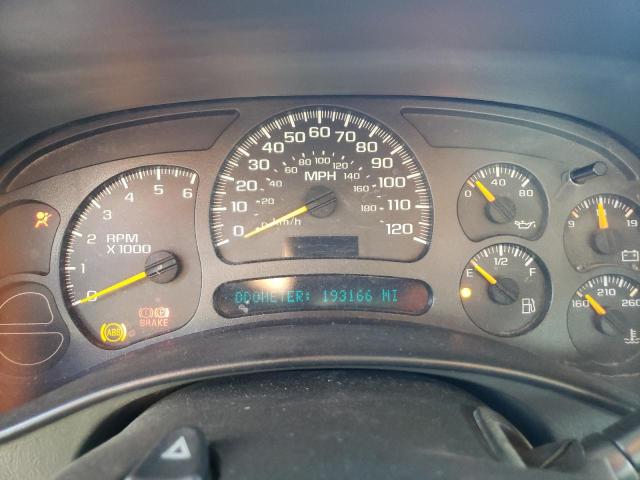 Photo 9 from auction – 2005 GMC NEW SIERRA with VIN 2GTEK19B451356330