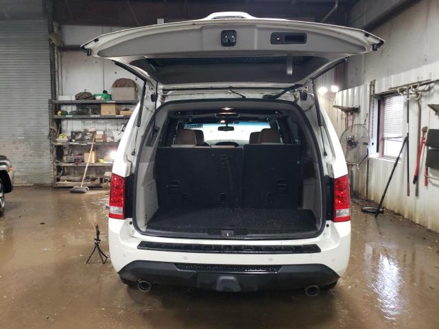 Photo 6 from auction – 2014 HONDA PILOT TOUR with VIN 5FNYF4H93EB002426