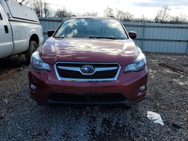 Photo 5 from auction – 2013 SUBARU XV CROSSTR with VIN JF2GPACC9D2826489