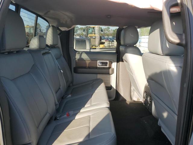 Photo 10 from auction – 2013 FORD F150 SUPER with VIN 1FTFW1EF2DFB41182